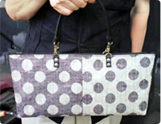 ミニバック作成