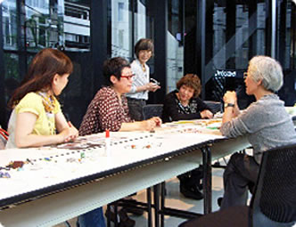 公開講座開催風景