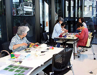 公開講座開催風景