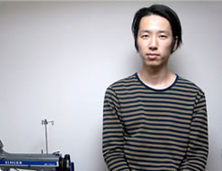 杉山　紘一さん